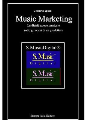 Book cover for Music Marketing