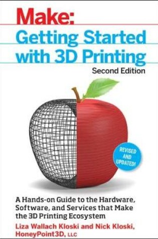 Cover of Getting Started with 3D Printing