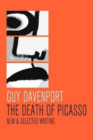Cover of The Death of Picasso