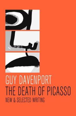 Book cover for The Death of Picasso