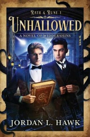 Cover of Unhallowed