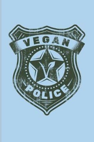 Cover of Vegan Police