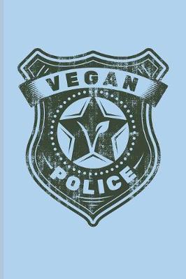 Cover of Vegan Police