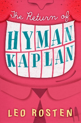 Book cover for The Return of Hyman Kaplan