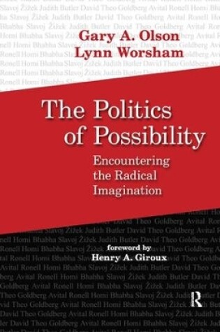 Cover of Politics of Possibility