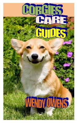 Book cover for Corgies Care Guides