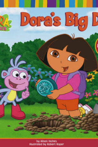 Cover of Dora's Big Dig