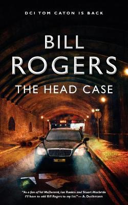 Book cover for The Head Case