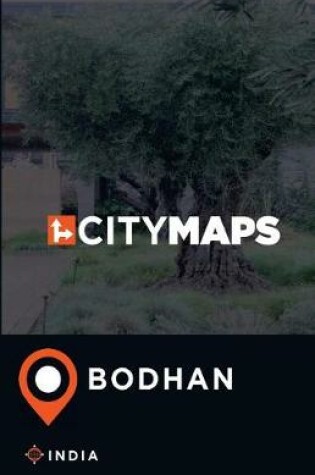 Cover of City Maps Bodhan India