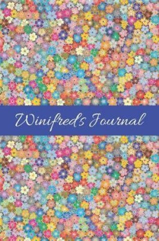 Cover of Winifred's Journal