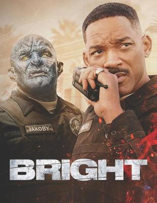 Book cover for Bright