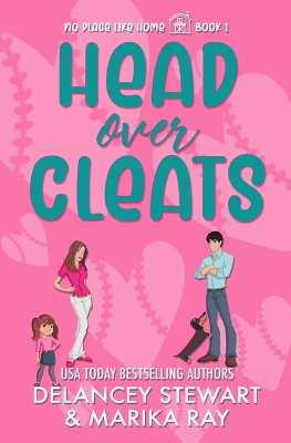 Book cover for Head Over Cleats