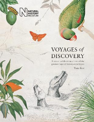 Book cover for Voyages of Discovery