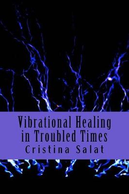 Book cover for Vibrational Healing in Troubled Times
