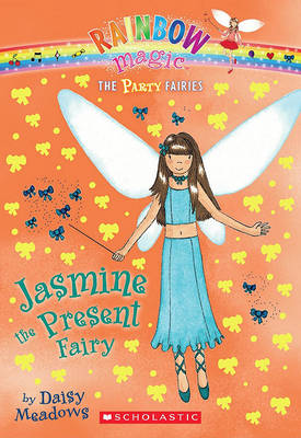 Book cover for Jasmine the Present Fairy