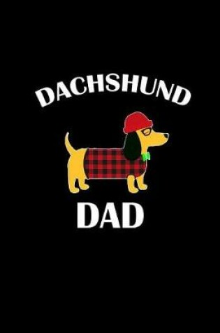 Cover of Dachshund Dad