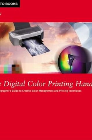 Cover of The Digital Color Printing Handbook