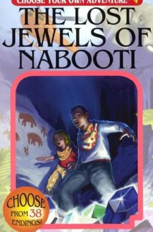 Cover of Lost Jewels of Nabooti