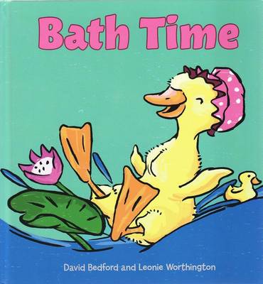 Cover of Bath Time