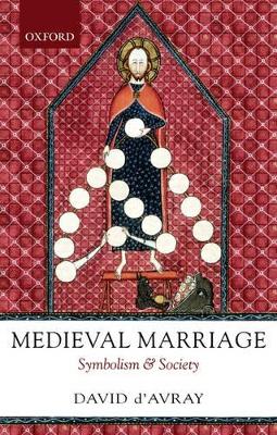 Book cover for Medieval Marriage