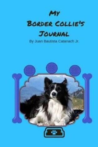 Cover of My Border Collie's Journal