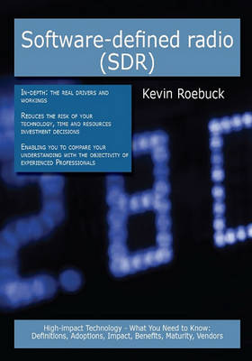 Book cover for Software-Defined Radio (Sdr)