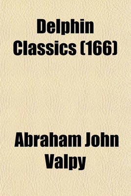 Book cover for Delphin Classics (166)
