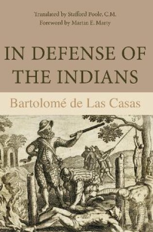 Cover of In Defense of the Indians