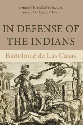 Book cover for In Defense of the Indians