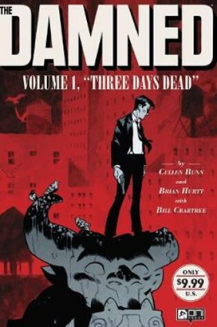 Cover of The Damned Volume 1