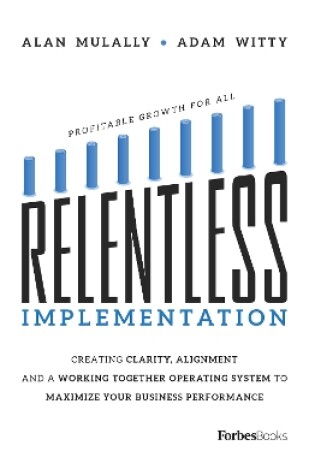 Cover of Relentless Implementation