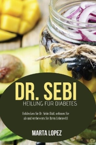 Cover of Dr. Sebi Heilung für Diabetes