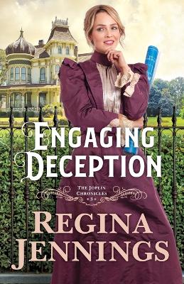 Book cover for Engaging Deception