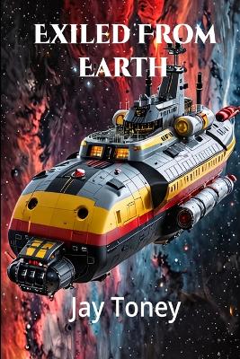 Cover of Exiled From Earth