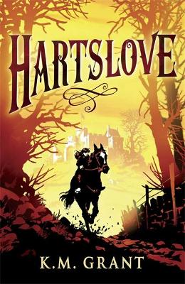 Book cover for Hartslove