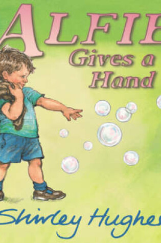 Cover of Alfie Gives A Hand