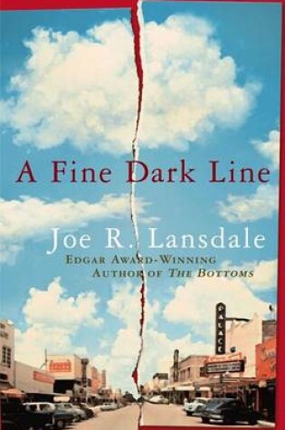 Cover of A Fine Dark Line