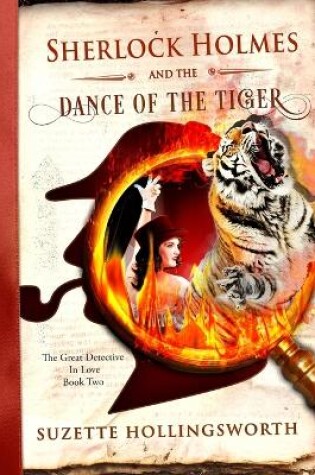 Cover of Sherlock Holmes and the Dance of the Tiger