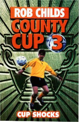 Book cover for County Cup (3): Cup Shocks