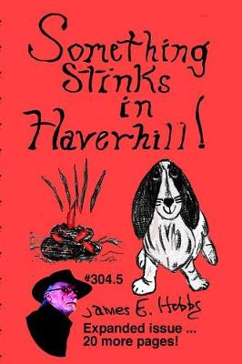 Book cover for Something Stinks In Haverhill