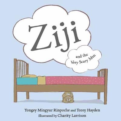 Cover of Ziji and the Very Scary Man
