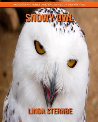 Book cover for Snowy Owl