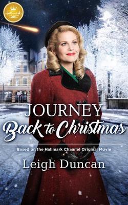 Book cover for Journey Back to Christmas
