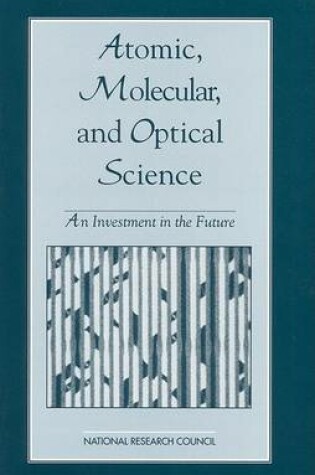 Cover of Atomic, Molecular and Optical Science