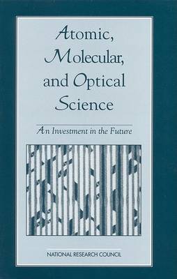 Book cover for Atomic, Molecular and Optical Science