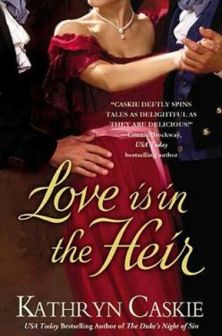 Cover of Love Is in the Heir