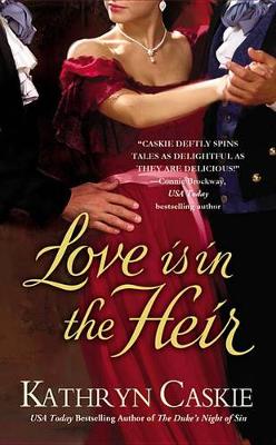 Book cover for Love Is in the Heir