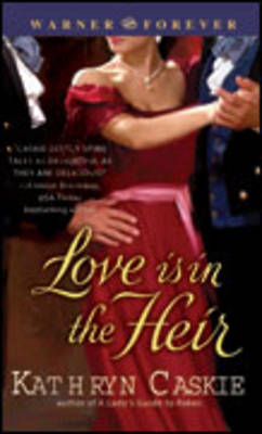 Book cover for Love is in the Heir