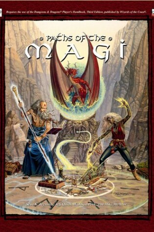 Cover of Path of the Magi