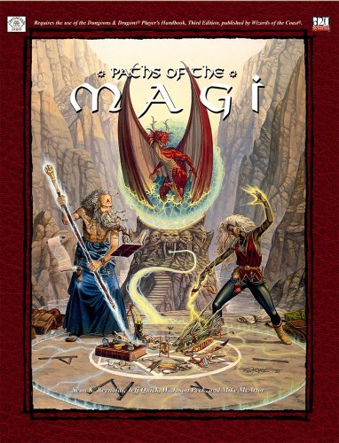 Book cover for Path of the Magi